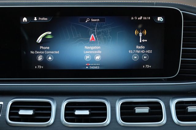 2021 Mercedes-Benz GLS AMG GLS 63 4MATIC+ SUV - 23011042 - 51