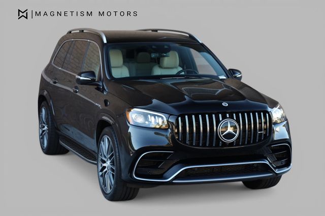 2021 Mercedes-Benz GLS AMG GLS 63 4MATIC+ SUV - 23011042 - 5