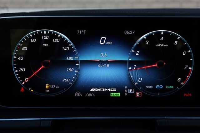 2021 Mercedes-Benz GLS AMG GLS 63 4MATIC+ SUV - 23011042 - 66