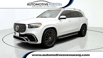 2021 Mercedes-Benz GLS - 4JGFF8KE5MA357220