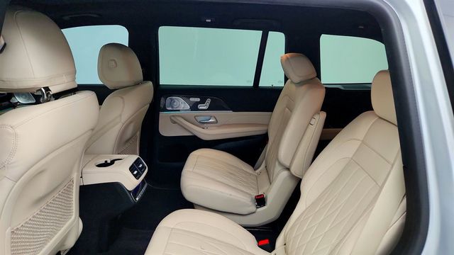 2021 Mercedes-Benz GLS AMG GLS 63 4MATIC+ SUV w/ Carbon Fiber Trim & Captain's Chairs - 23079109 - 18