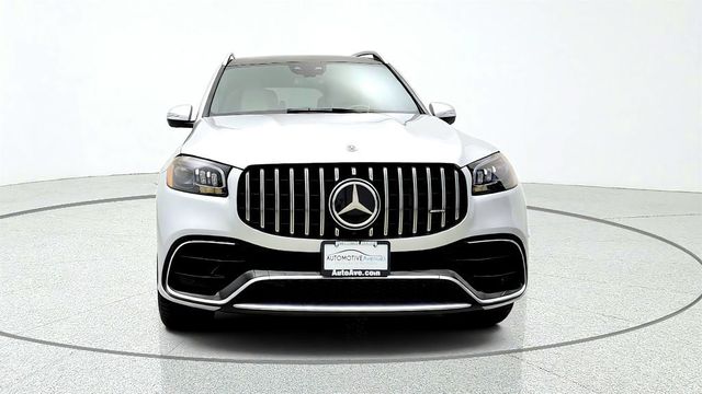 2021 Mercedes-Benz GLS AMG GLS 63 4MATIC+ SUV w/ Carbon Fiber Trim & Captain's Chairs - 23079109 - 1
