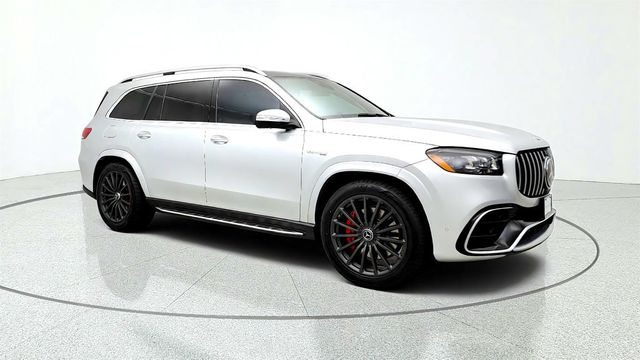2021 Mercedes-Benz GLS AMG GLS 63 4MATIC+ SUV w/ Carbon Fiber Trim & Captain's Chairs - 23079109 - 2