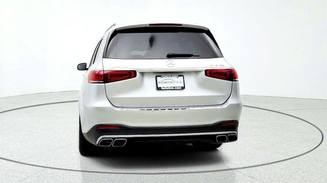 2021 Mercedes-Benz GLS AMG GLS 63 4MATIC+ SUV w/ Carbon Fiber Trim & Captain's Chairs - 23079109 - 5