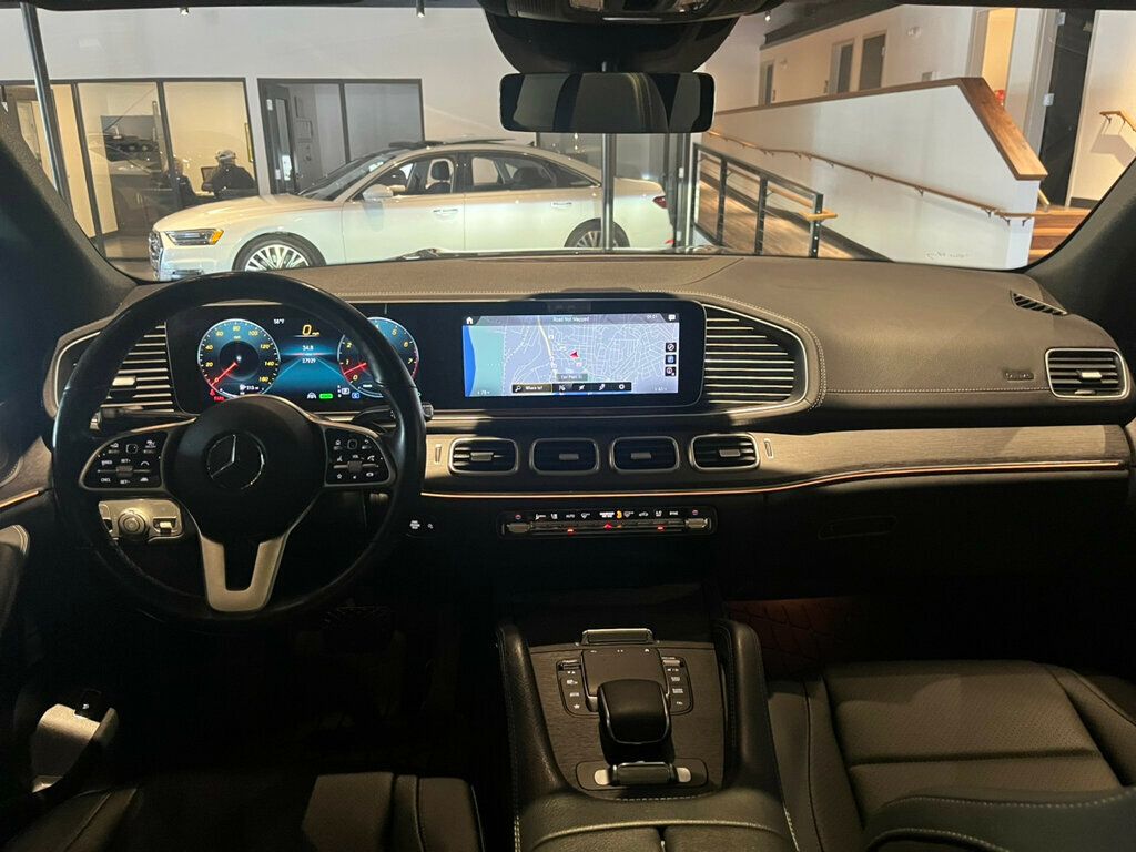 2021 Mercedes-Benz GLS AWD/CaptainsChairs/DriverAssistancePlusPkg/PanoRoof/360Cam - 22355388 - 16