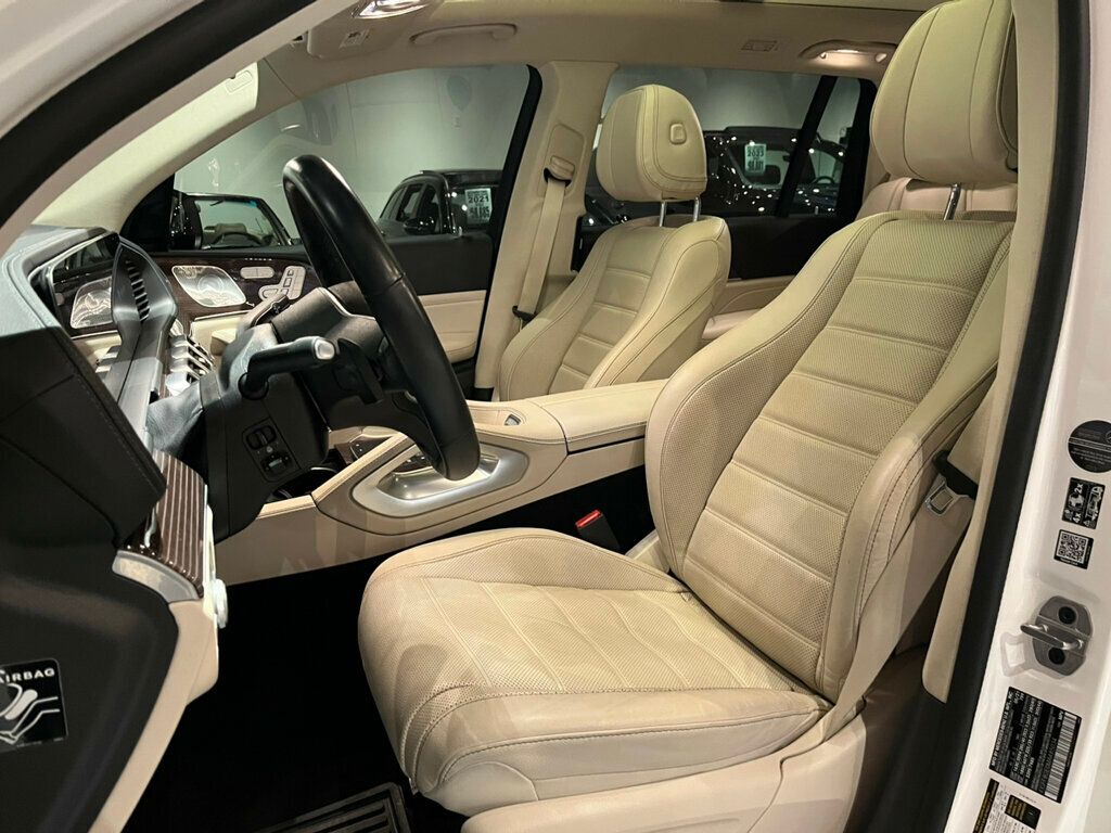2021 Mercedes-Benz GLS CaptainsChairs/DriverAssistPlusPkg/PanoRoof/AdapCruise/Navi - 22336424 - 10