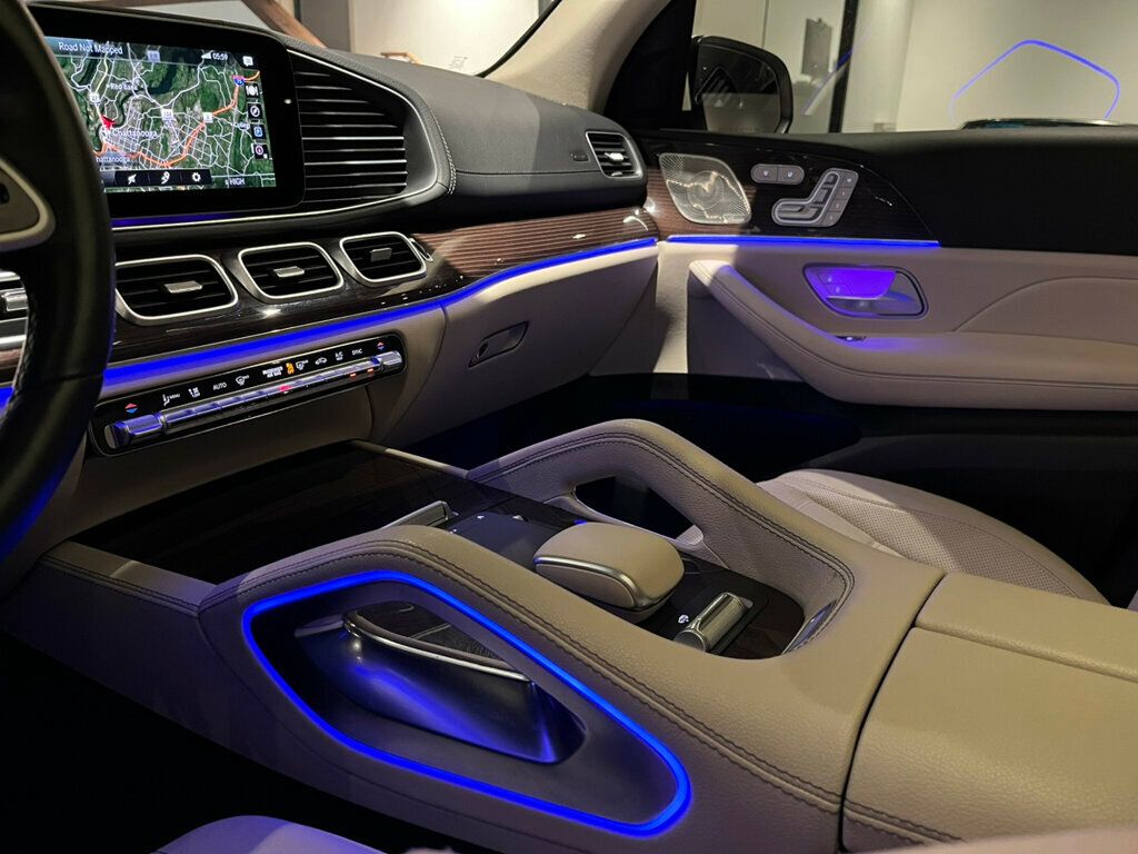 2021 Mercedes-Benz GLS CaptainsChairs/DriverAssistPlusPkg/PanoRoof/AdapCruise/Navi - 22336424 - 14