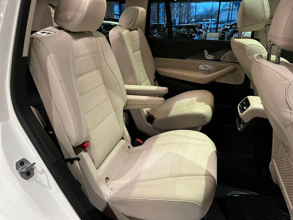 2021 Mercedes-Benz GLS CaptainsChairs/DriverAssistPlusPkg/PanoRoof/AdapCruise/Navi - 22336424 - 24