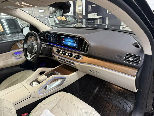 2021 Mercedes-Benz GLS Driver Assist Plus Pkg/Heated&Cooled Massaging Seats/Pano Roof - 23079584 - 10