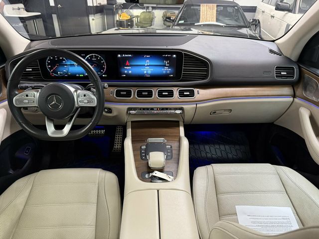 2021 Mercedes-Benz GLS Driver Assist Plus Pkg/Heated&Cooled Massaging Seats/Pano Roof - 23079584 - 11
