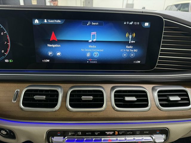 2021 Mercedes-Benz GLS Driver Assist Plus Pkg/Heated&Cooled Massaging Seats/Pano Roof - 23079584 - 12
