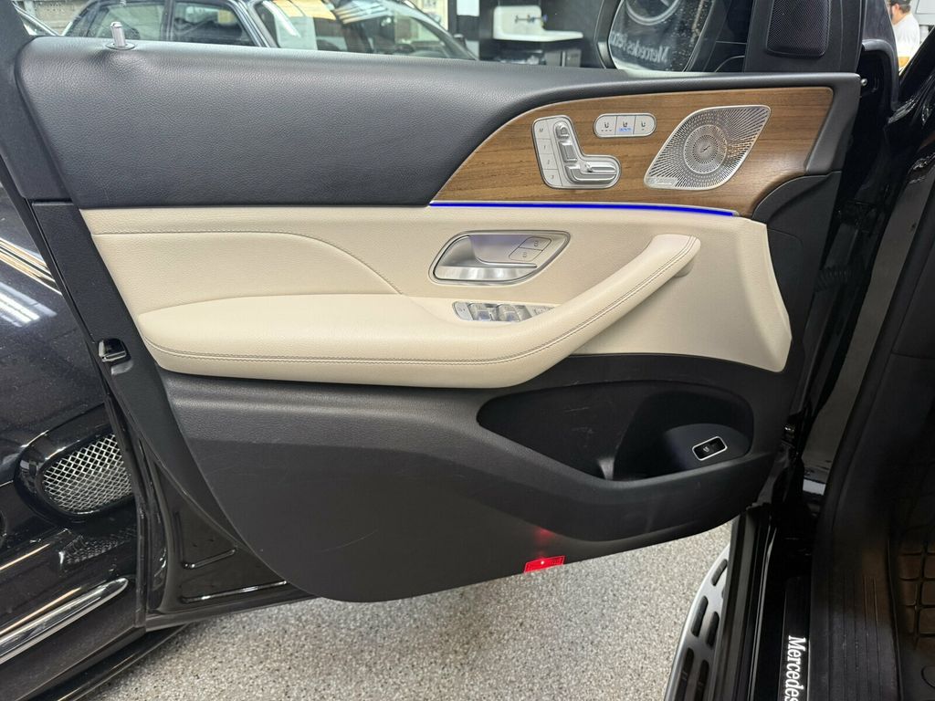 2021 Mercedes-Benz GLS Driver Assist Plus Pkg/Heated&Cooled Massaging Seats/Pano Roof - 23079584 - 18