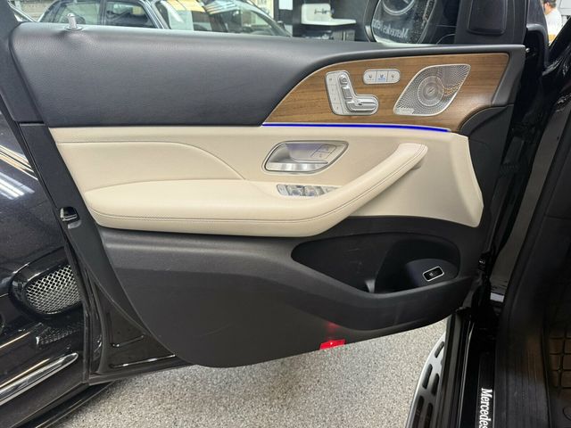2021 Mercedes-Benz GLS Driver Assist Plus Pkg/Heated&Cooled Massaging Seats/Pano Roof - 23079584 - 18
