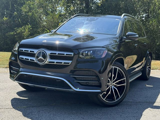 2021 Mercedes-Benz GLS Driver Assist Plus Pkg/Heated&Cooled Massaging Seats/Pano Roof - 23079584 - 1
