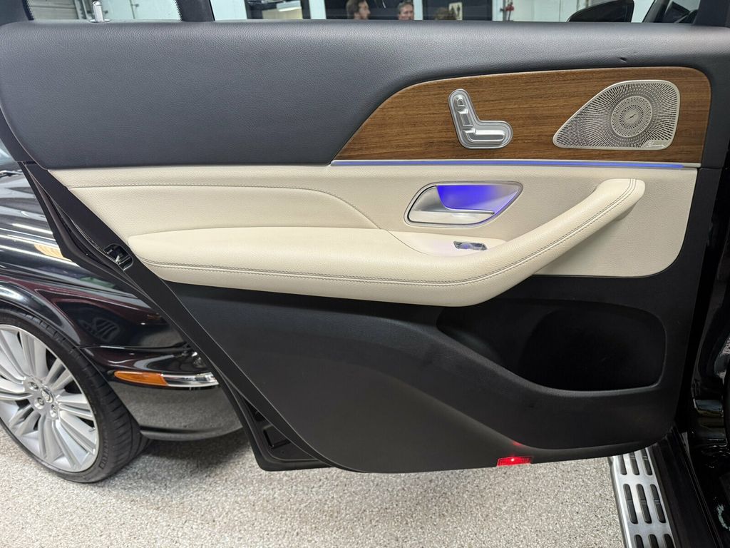 2021 Mercedes-Benz GLS Driver Assist Plus Pkg/Heated&Cooled Massaging Seats/Pano Roof - 23079584 - 21