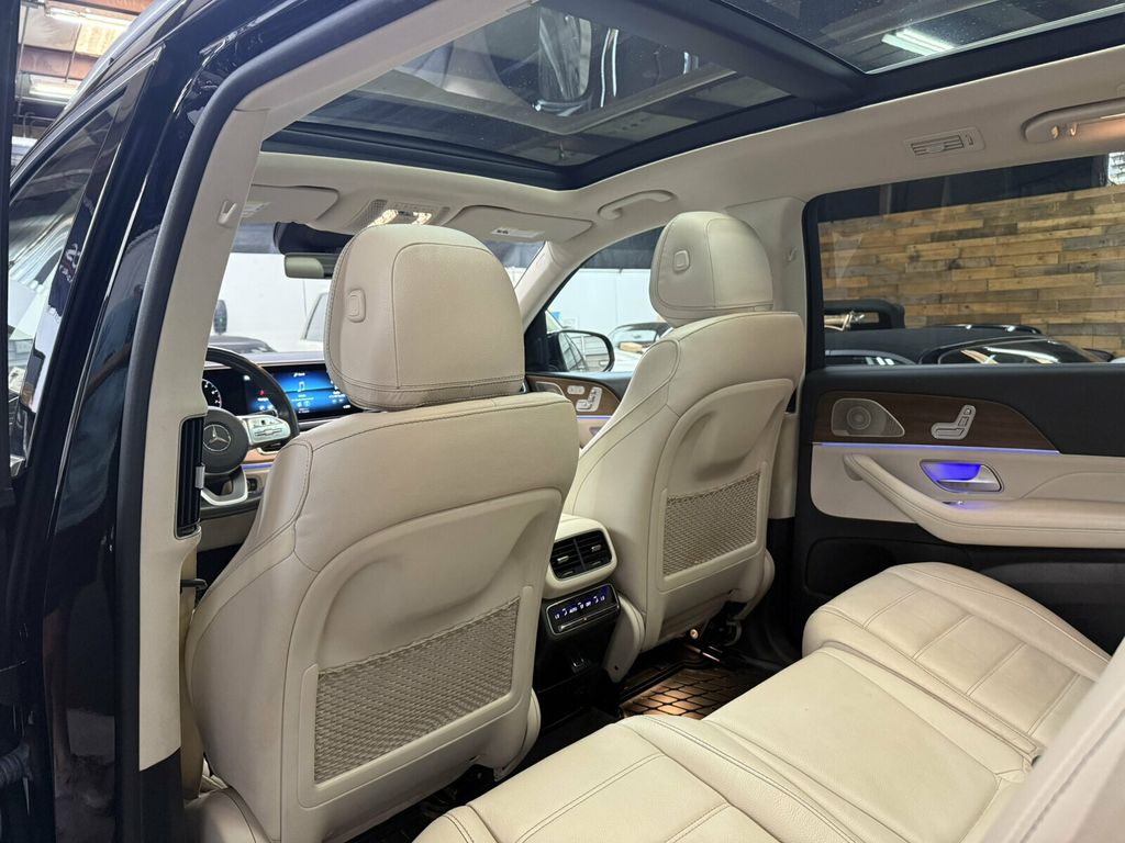 2021 Mercedes-Benz GLS Driver Assist Plus Pkg/Heated&Cooled Massaging Seats/Pano Roof - 23079584 - 22
