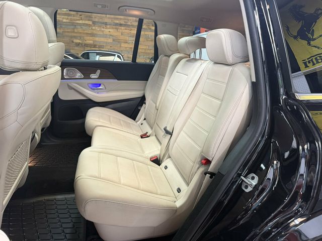 2021 Mercedes-Benz GLS Driver Assist Plus Pkg/Heated&Cooled Massaging Seats/Pano Roof - 23079584 - 23