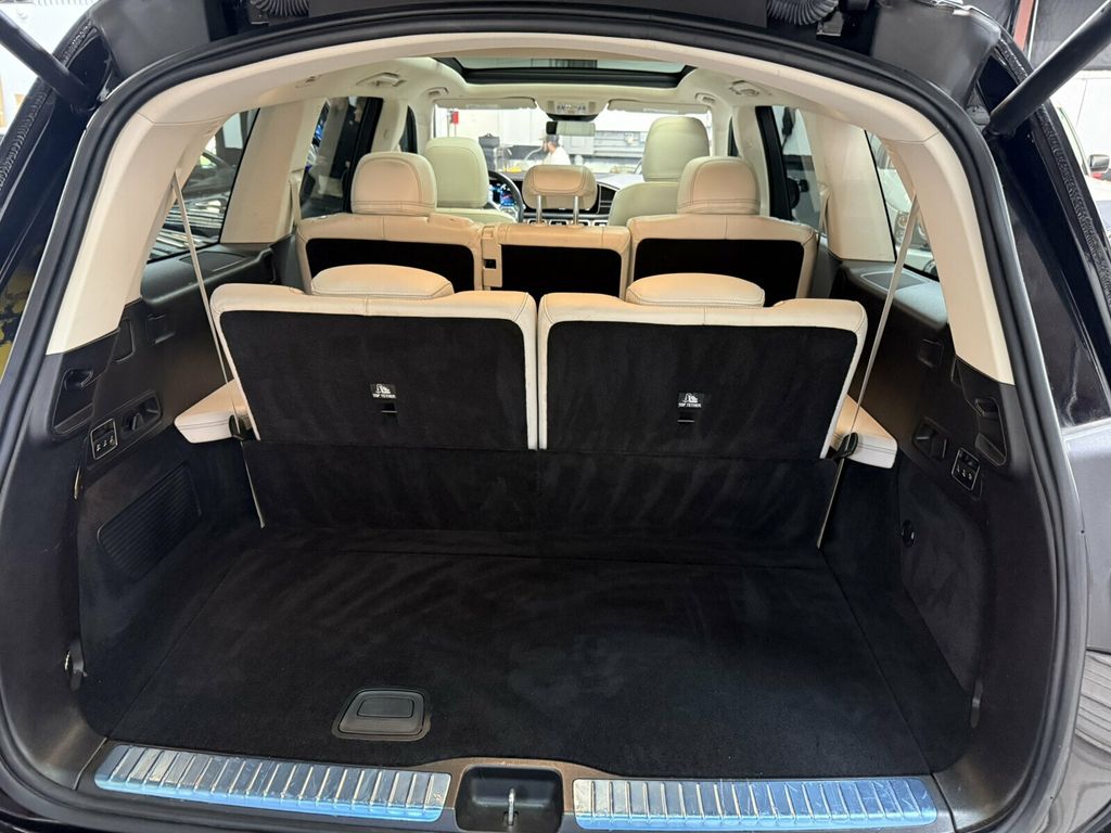 2021 Mercedes-Benz GLS Driver Assist Plus Pkg/Heated&Cooled Massaging Seats/Pano Roof - 23079584 - 24