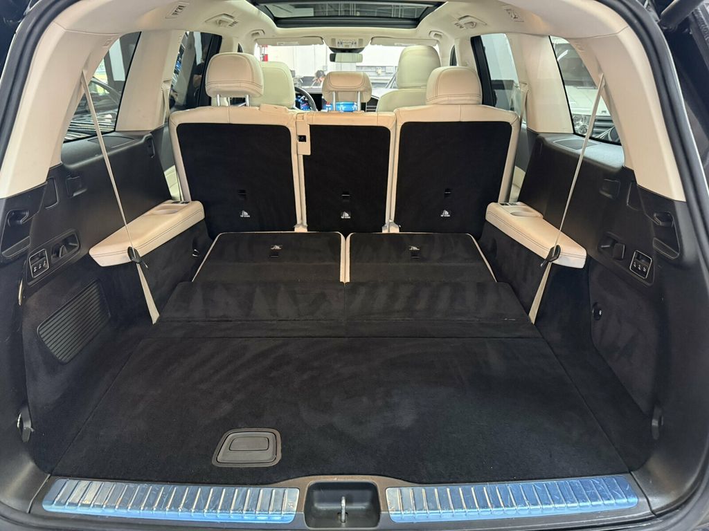 2021 Mercedes-Benz GLS Driver Assist Plus Pkg/Heated&Cooled Massaging Seats/Pano Roof - 23079584 - 26