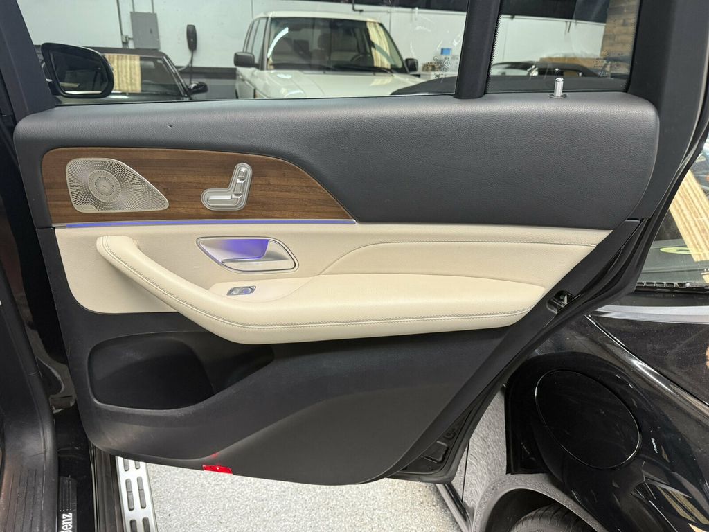 2021 Mercedes-Benz GLS Driver Assist Plus Pkg/Heated&Cooled Massaging Seats/Pano Roof - 23079584 - 27