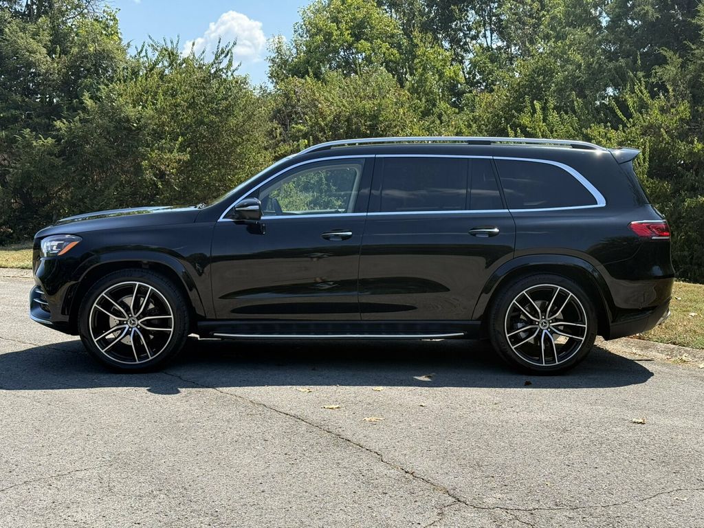 2021 Mercedes-Benz GLS Driver Assist Plus Pkg/Heated&Cooled Massaging Seats/Pano Roof - 23079584 - 2