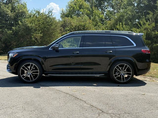 2021 Mercedes-Benz GLS Driver Assist Plus Pkg/Heated&Cooled Massaging Seats/Pano Roof - 23079584 - 2