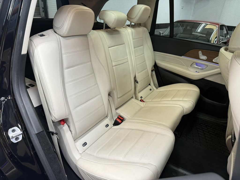 2021 Mercedes-Benz GLS Driver Assist Plus Pkg/Heated&Cooled Massaging Seats/Pano Roof - 23079584 - 29