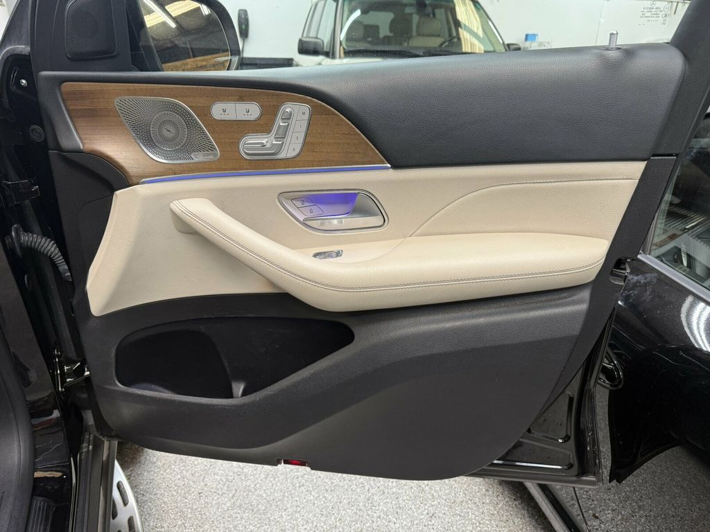 2021 Mercedes-Benz GLS Driver Assist Plus Pkg/Heated&Cooled Massaging Seats/Pano Roof - 23079584 - 30