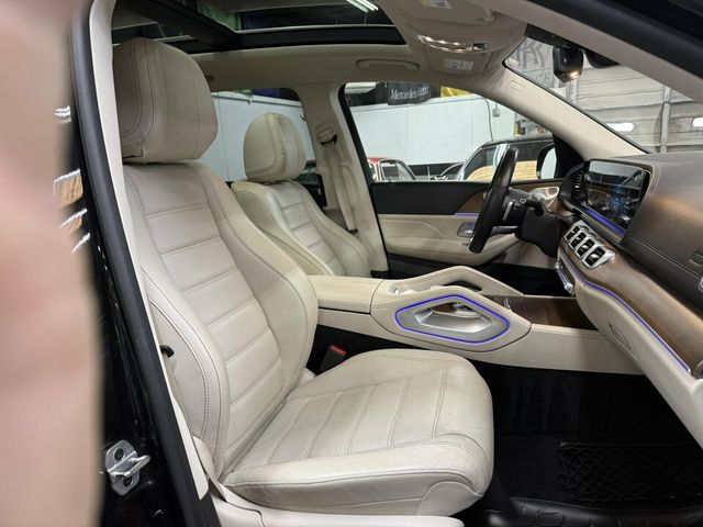 2021 Mercedes-Benz GLS Driver Assist Plus Pkg/Heated&Cooled Massaging Seats/Pano Roof - 23079584 - 32