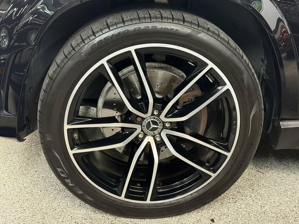 2021 Mercedes-Benz GLS Driver Assist Plus Pkg/Heated&Cooled Massaging Seats/Pano Roof - 23079584 - 33