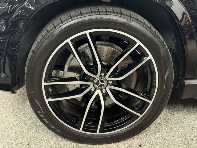 2021 Mercedes-Benz GLS Driver Assist Plus Pkg/Heated&Cooled Massaging Seats/Pano Roof - 23079584 - 33