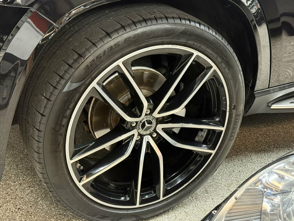 2021 Mercedes-Benz GLS Driver Assist Plus Pkg/Heated&Cooled Massaging Seats/Pano Roof - 23079584 - 35