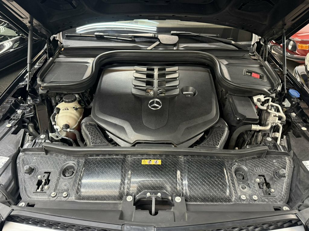 2021 Mercedes-Benz GLS Driver Assist Plus Pkg/Heated&Cooled Massaging Seats/Pano Roof - 23079584 - 37