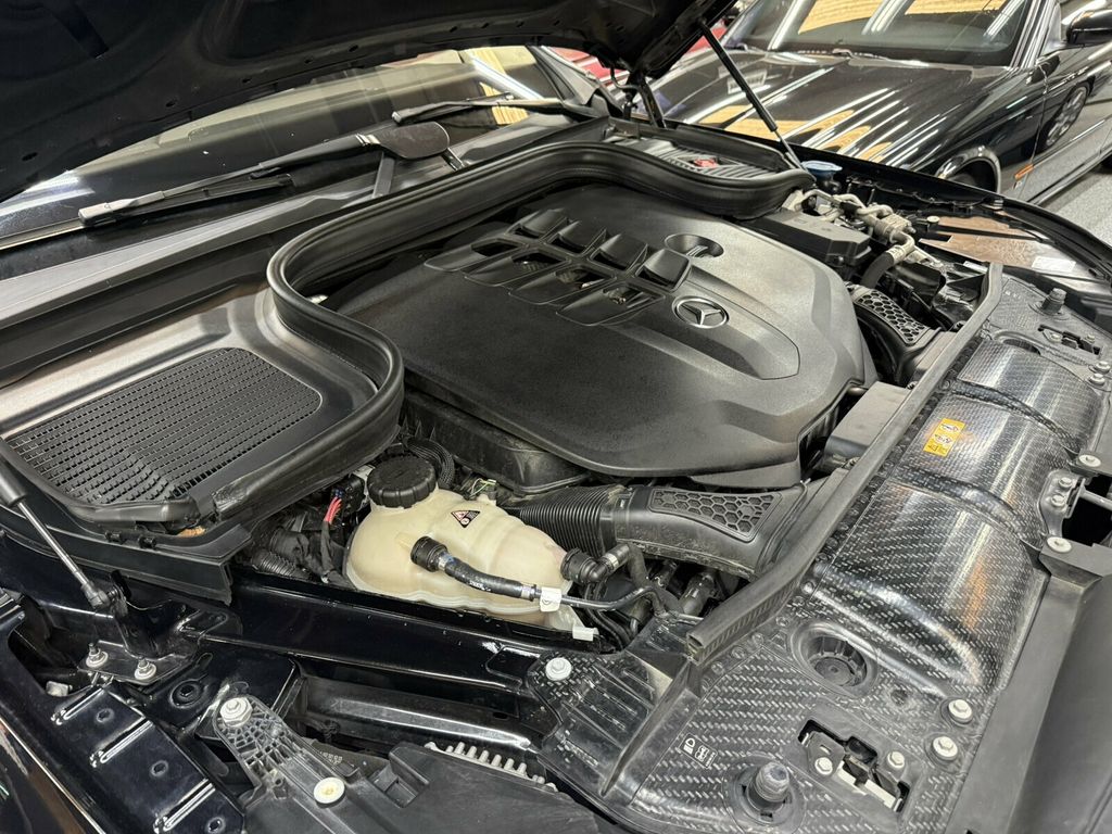 2021 Mercedes-Benz GLS Driver Assist Plus Pkg/Heated&Cooled Massaging Seats/Pano Roof - 23079584 - 39