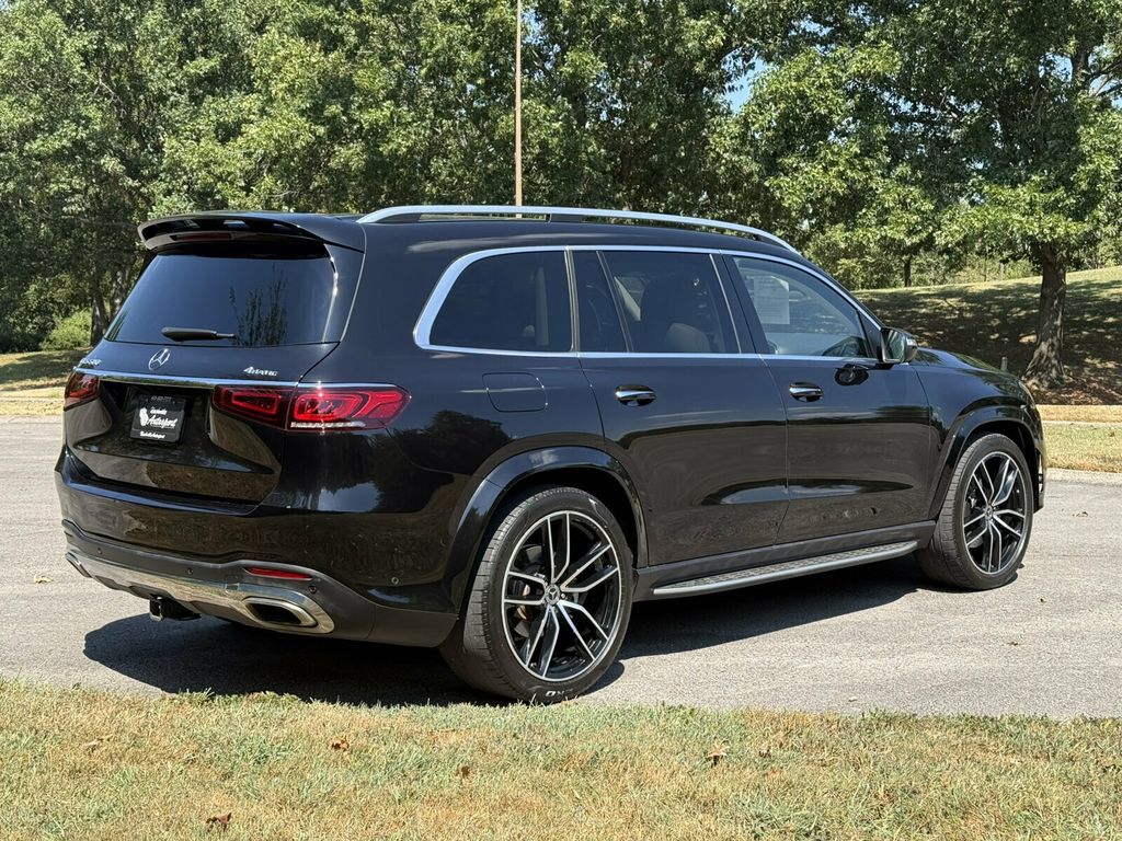 2021 Mercedes-Benz GLS Driver Assist Plus Pkg/Heated&Cooled Massaging Seats/Pano Roof - 23079584 - 5