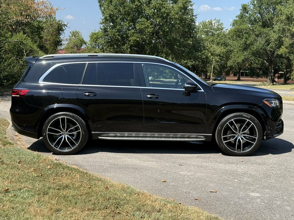 2021 Mercedes-Benz GLS Driver Assist Plus Pkg/Heated&Cooled Massaging Seats/Pano Roof - 23079584 - 6