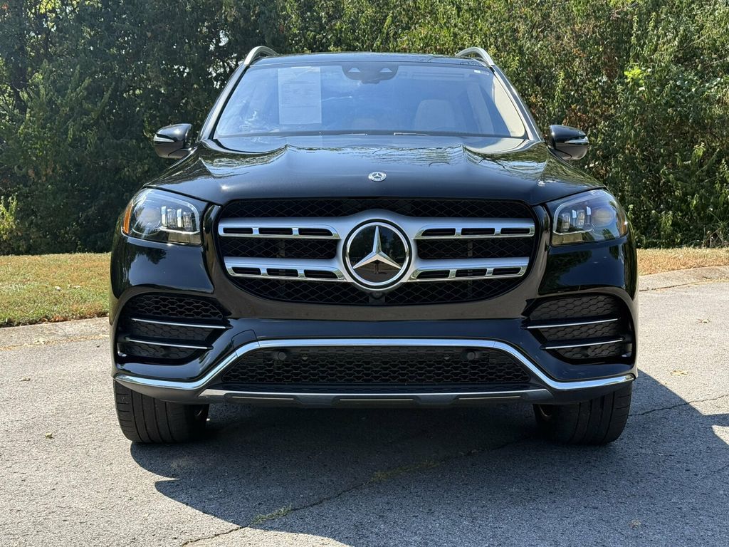 2021 Mercedes-Benz GLS Driver Assist Plus Pkg/Heated&Cooled Massaging Seats/Pano Roof - 23079584 - 8