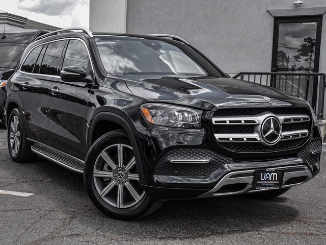 2021 Used Mercedes-Benz GLS GLS 450 at Unique Auto Mall Serving South ...