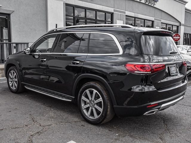 2021 Used Mercedes-Benz GLS GLS 450 at Unique Auto Mall Serving South ...