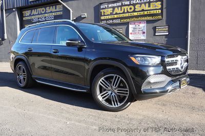 2021 Mercedes-Benz GLS