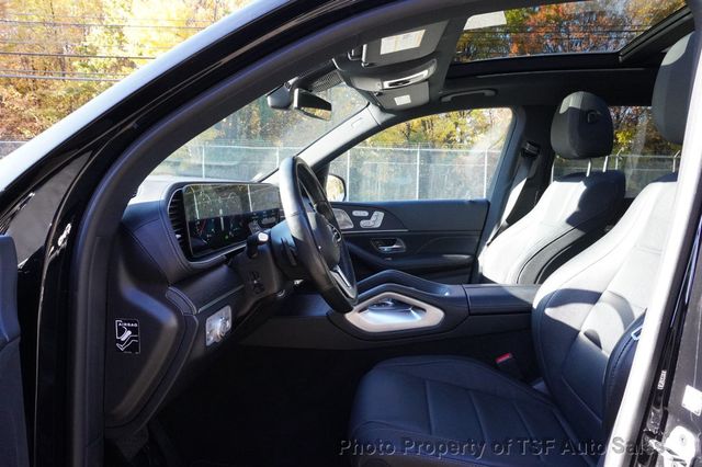 2021 Mercedes-Benz GLS GLS 450 4 MATIC PANO RUNNING BOARDS 21 INCH WHEELS - 23102573 - 9