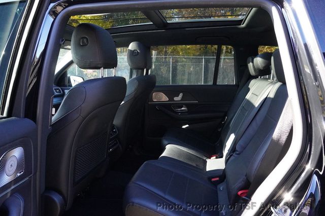 2021 Mercedes-Benz GLS GLS 450 4 MATIC PANO RUNNING BOARDS 21 INCH WHEELS - 23102573 - 11