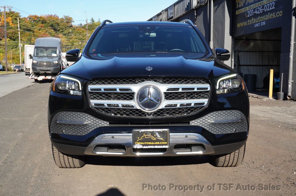 2021 Mercedes-Benz GLS GLS 450 4 MATIC PANO RUNNING BOARDS 21 INCH WHEELS - 23102573 - 1