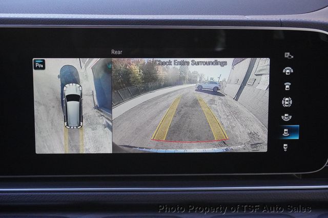 2021 Mercedes-Benz GLS GLS 450 4 MATIC PANO RUNNING BOARDS 21 INCH WHEELS - 23102573 - 26