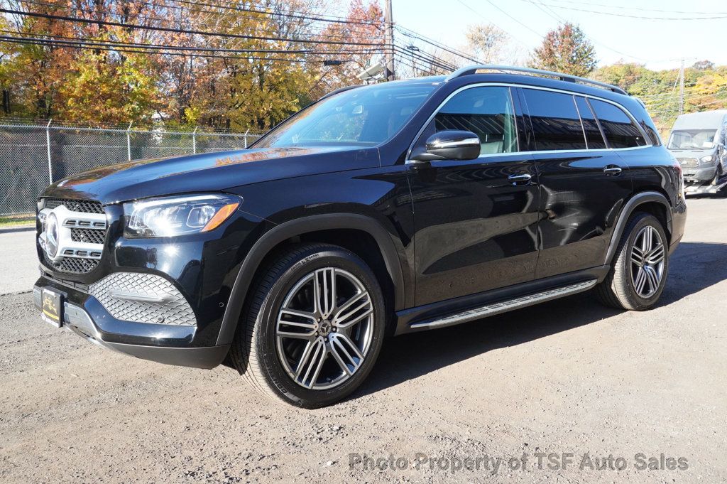 2021 Mercedes-Benz GLS GLS 450 4 MATIC PANO RUNNING BOARDS 21 INCH WHEELS - 23102573 - 2
