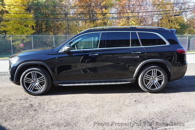 2021 Mercedes-Benz GLS GLS 450 4 MATIC PANO RUNNING BOARDS 21 INCH WHEELS - 23102573 - 3
