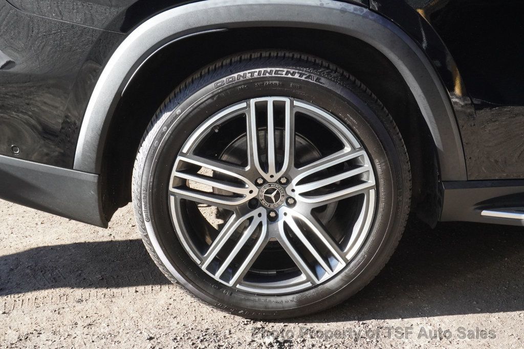 2021 Mercedes-Benz GLS GLS 450 4 MATIC PANO RUNNING BOARDS 21 INCH WHEELS - 23102573 - 46
