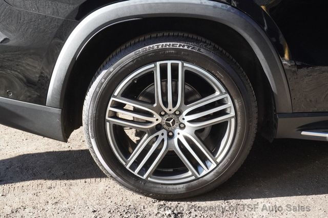 2021 Mercedes-Benz GLS GLS 450 4 MATIC PANO RUNNING BOARDS 21 INCH WHEELS - 23102573 - 46
