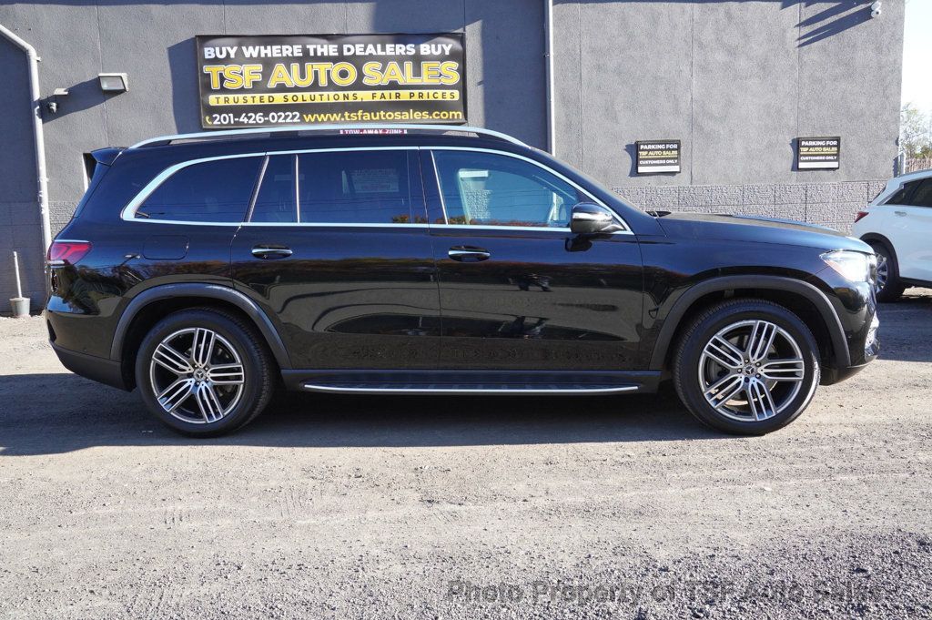 2021 Mercedes-Benz GLS GLS 450 4 MATIC PANO RUNNING BOARDS 21 INCH WHEELS - 23102573 - 7