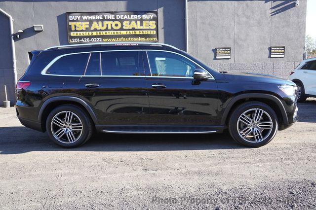 2021 Mercedes-Benz GLS GLS 450 4 MATIC PANO RUNNING BOARDS 21 INCH WHEELS - 23102573 - 7